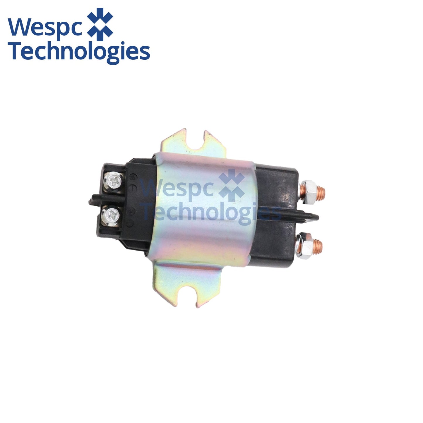 WESPC Electromagnetic Solenoid Relay ME479116 24v Power Switch Magnetic Switch