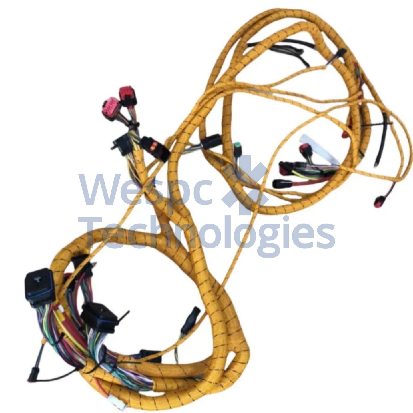 251-0520 2510520 Chassis Wiring Harness for Caterpillar E365C Excavator