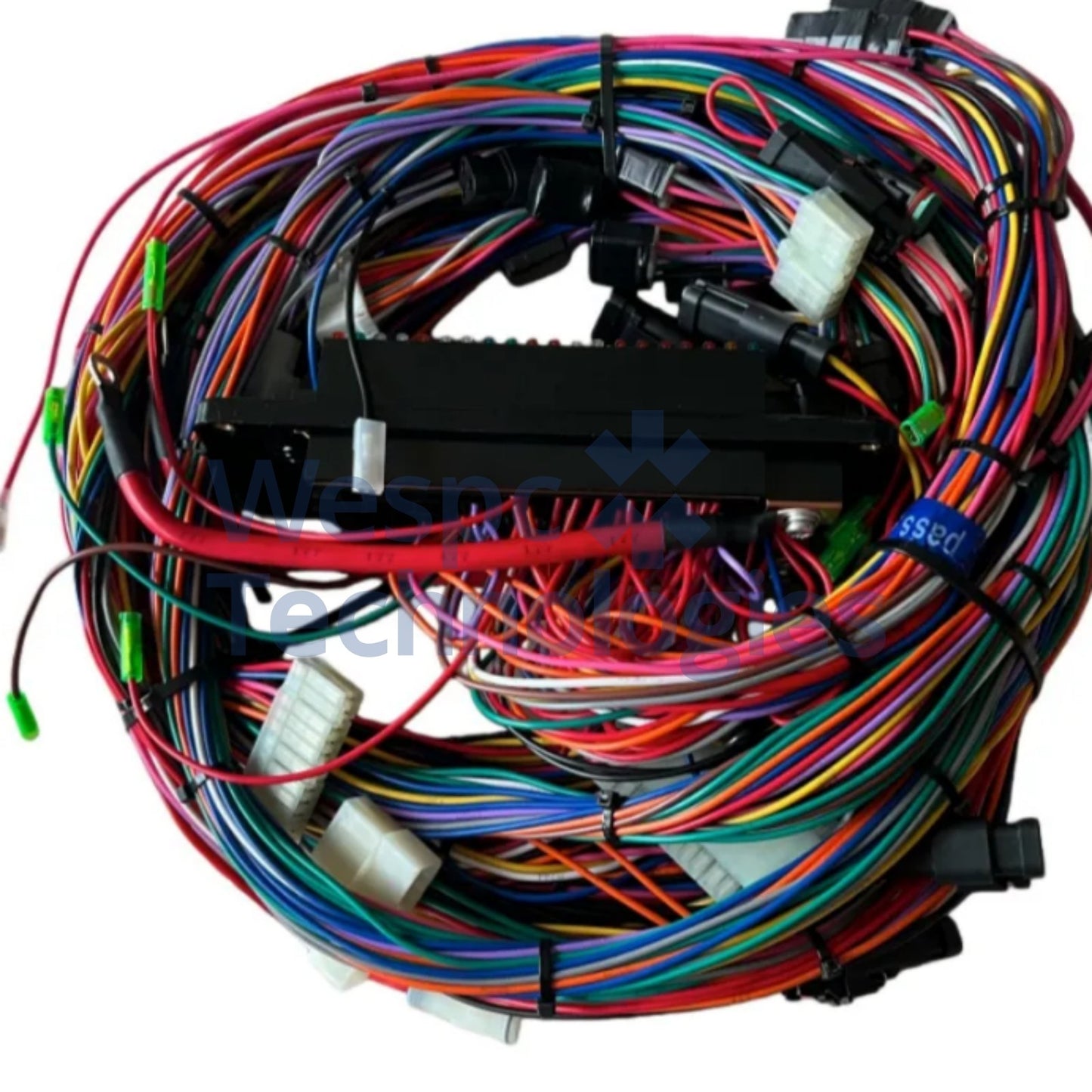 259-5296 Fuse Box Wire Harness for Caterpillar 312D 315D 320D 323D Series Excavator