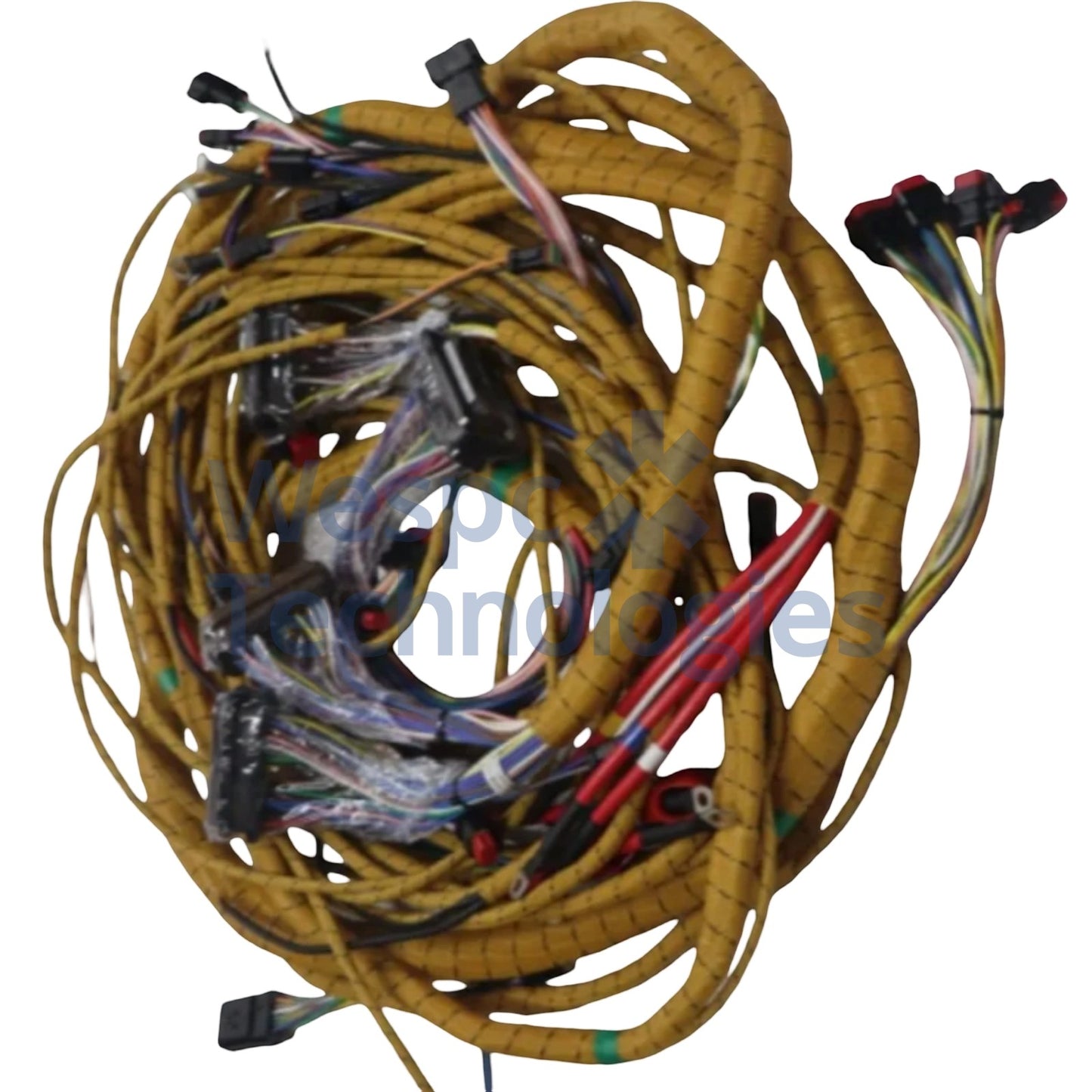 283-2932 2832932 Wiring Harness For Caterpillar E329D E324D E325D Excavator