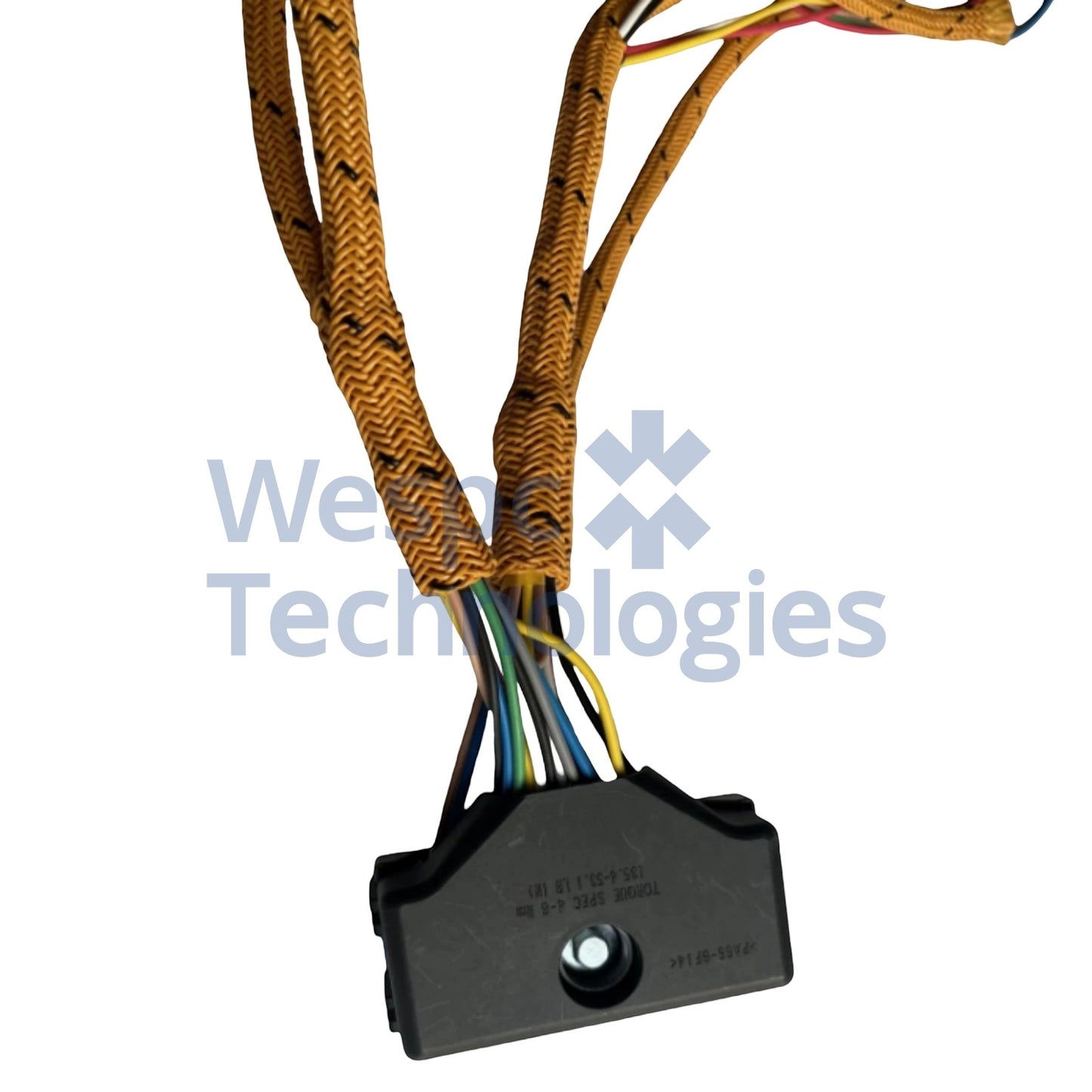304‑5165 Engine Wiring Harness 3045165 For CAT D3K D4K D5K Bulldozer M313D M315D Excavator C4.4 Harness Spare Part