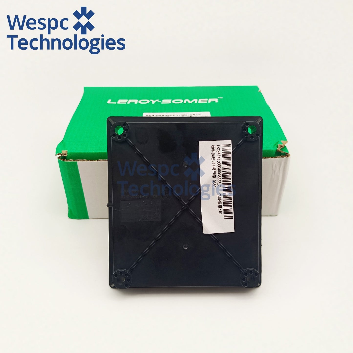 Genuine Leroy Somer D350 AVR Alternators Digital Automatic Voltage Regulator