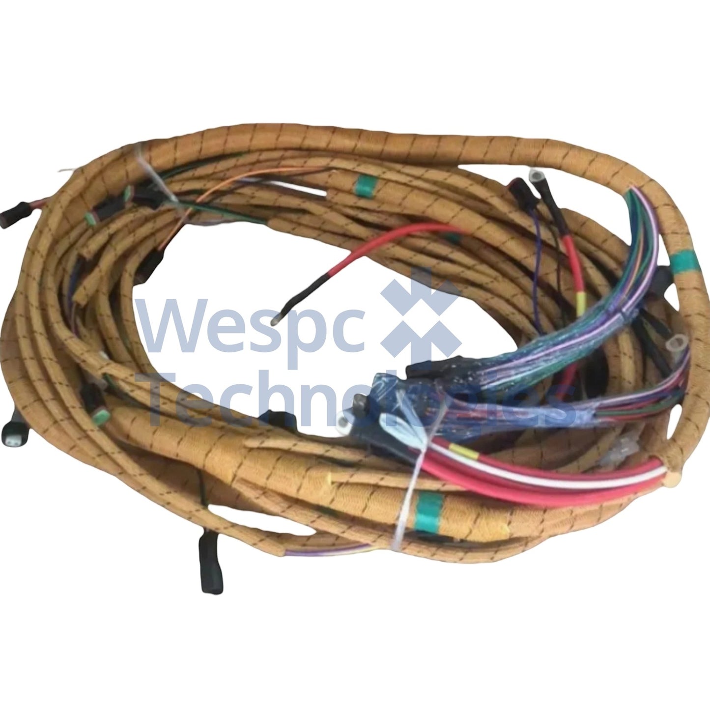 138-5134 1385134 Wiring Harness for Caterpillar 320B 320BL Track-Type Excavators 3066 Engine