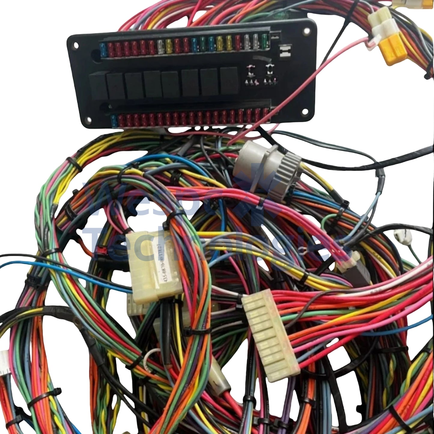 421‑9123 4219123 External Chassis Wiring Harness Fits for CAT 313D2 Excavator 4219123 Loom