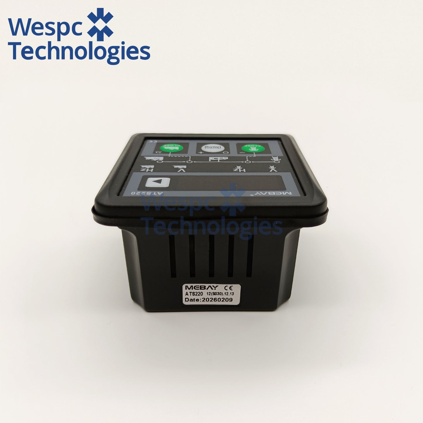 Original ATS220 8-36V Mains/Generation Automatic Transfer Switch Controller