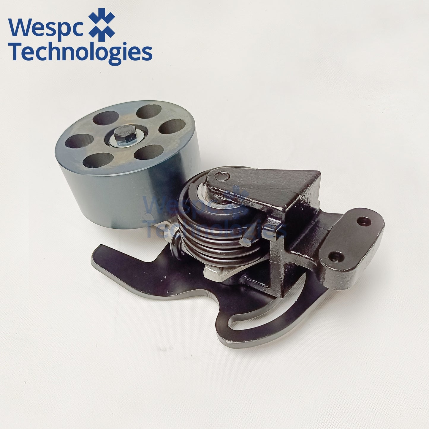 7518604 Belt Idler Tensioner Assembly For Bobcat S630 S650 S750 T630 Skid Steer Compact Track Loader