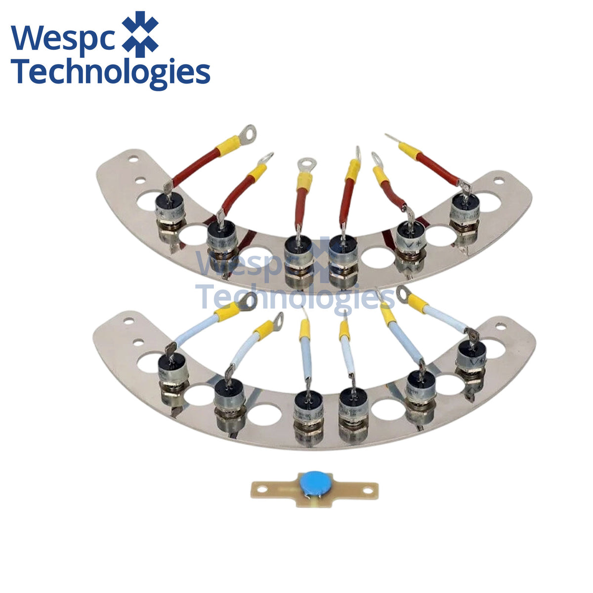 Alternator Rectifier Bridge Diode Module LSA47.1 LSA49.1 Rotating Rectifier Kit for Leroy Somer Alternator
