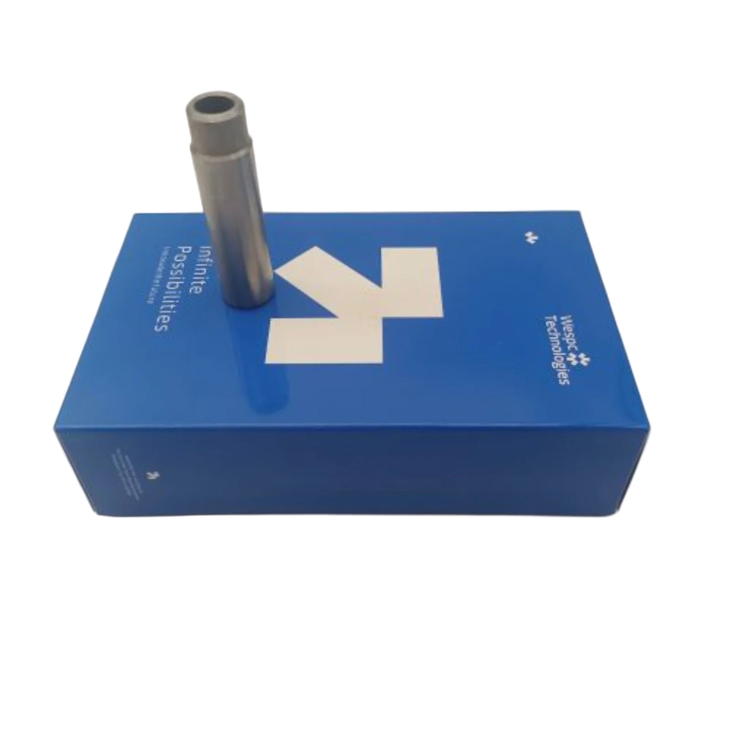 WESPC 3343J021 Valve Guide for Perkins 1004 1006 4.236 6.354 Diesel Engines – Intake or Exhaust Fitment