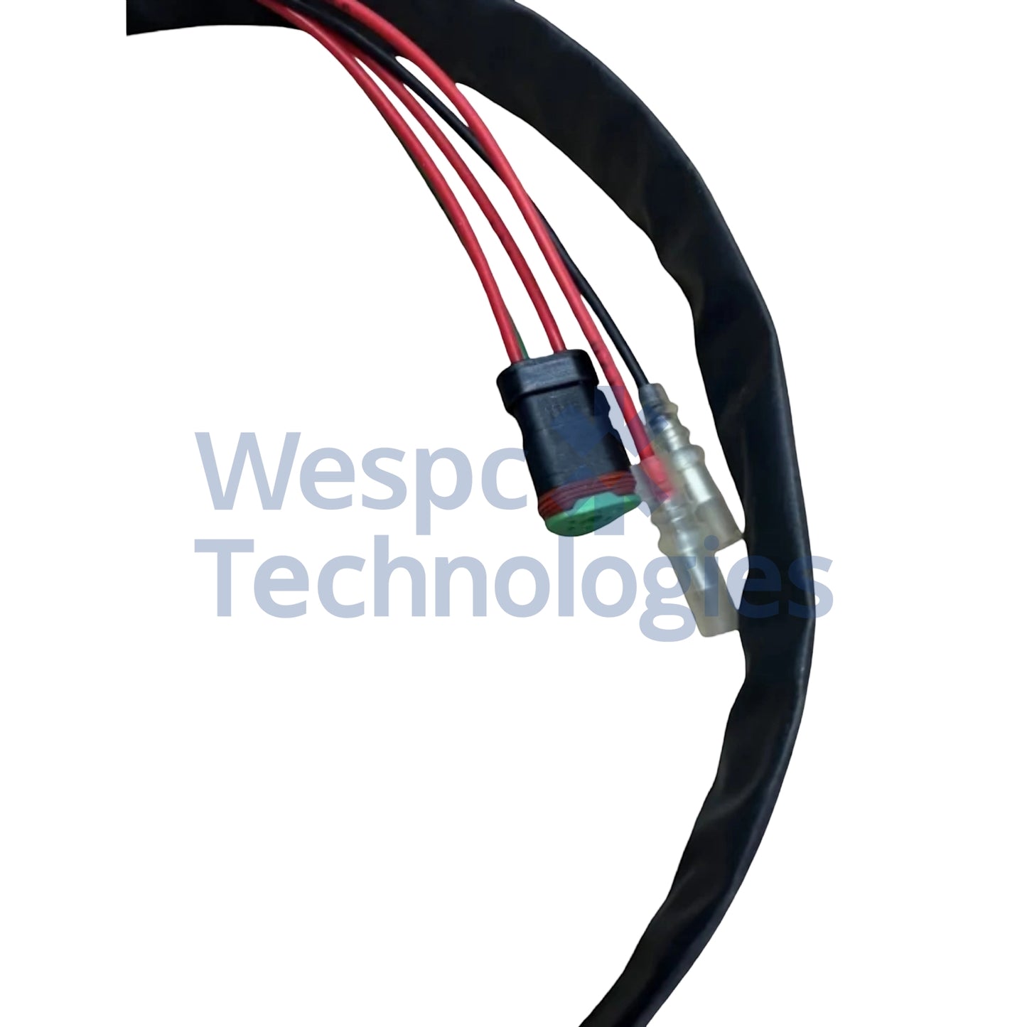 170‑6950 Left Handle Wiring Harness for Caterpillar CAT E320C 320C Excavator Cabin Left Control Handle Wire Loom Replacement