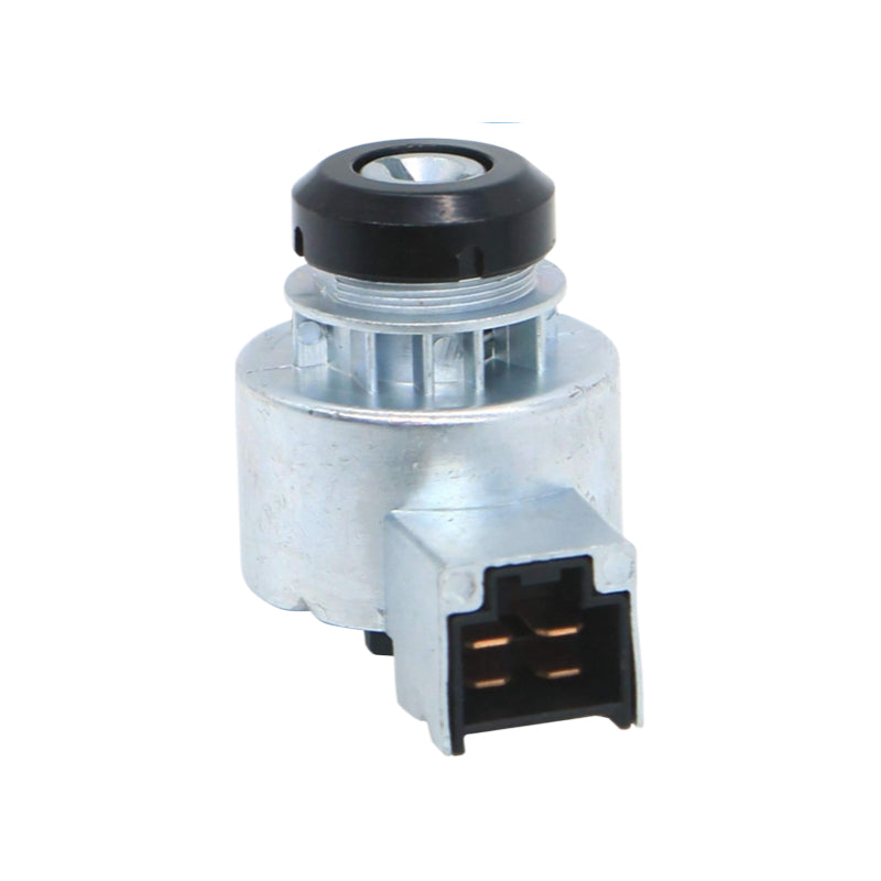 WESPC 6C040-55424 Ignition Switch with 2 Keys Compatible with Kubota Tractor