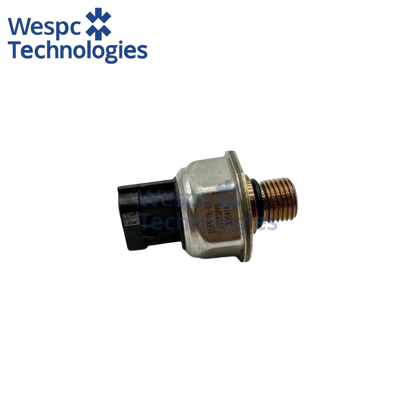 85PP78-01 Fuel Pressure Sensor For Doosan DX340 DX225 210LC 225LCA CAT Excavator