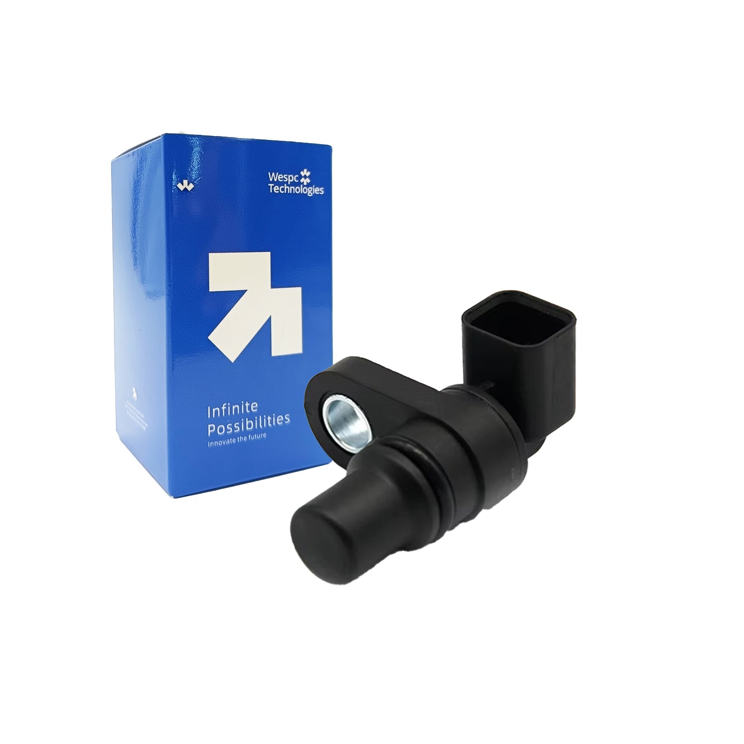 U5MK1234 Crankshaft Speed Sensor Position Sensor WESPC . Suitable for Perkins engine 1104D-E44T 1104D-E44TA