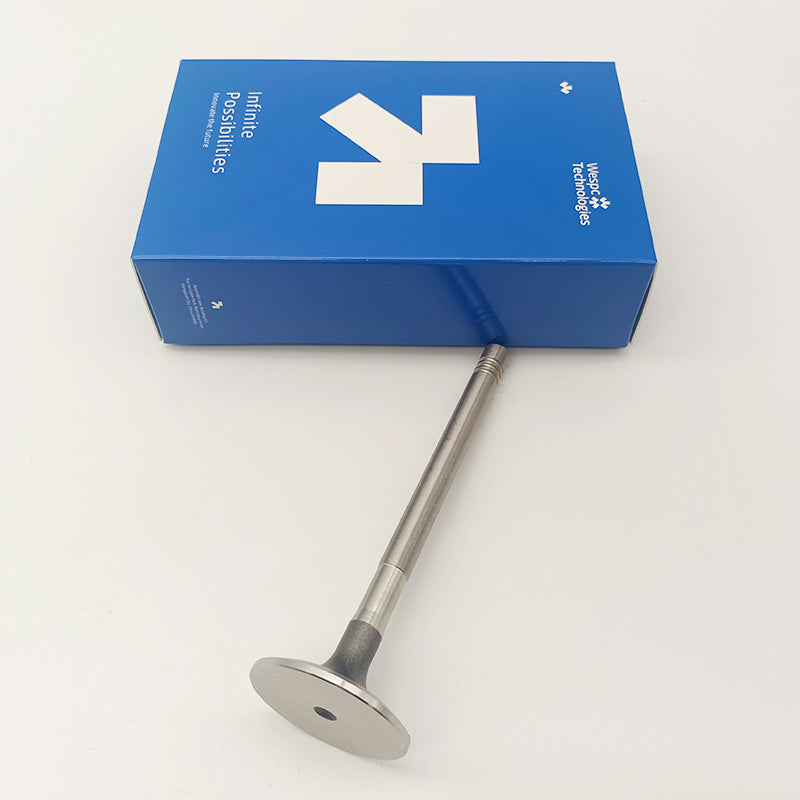 Exhaust Valve 3142A171 for Perkins 1104A-44 1104C-44 1104C-E44T Diesel Engines