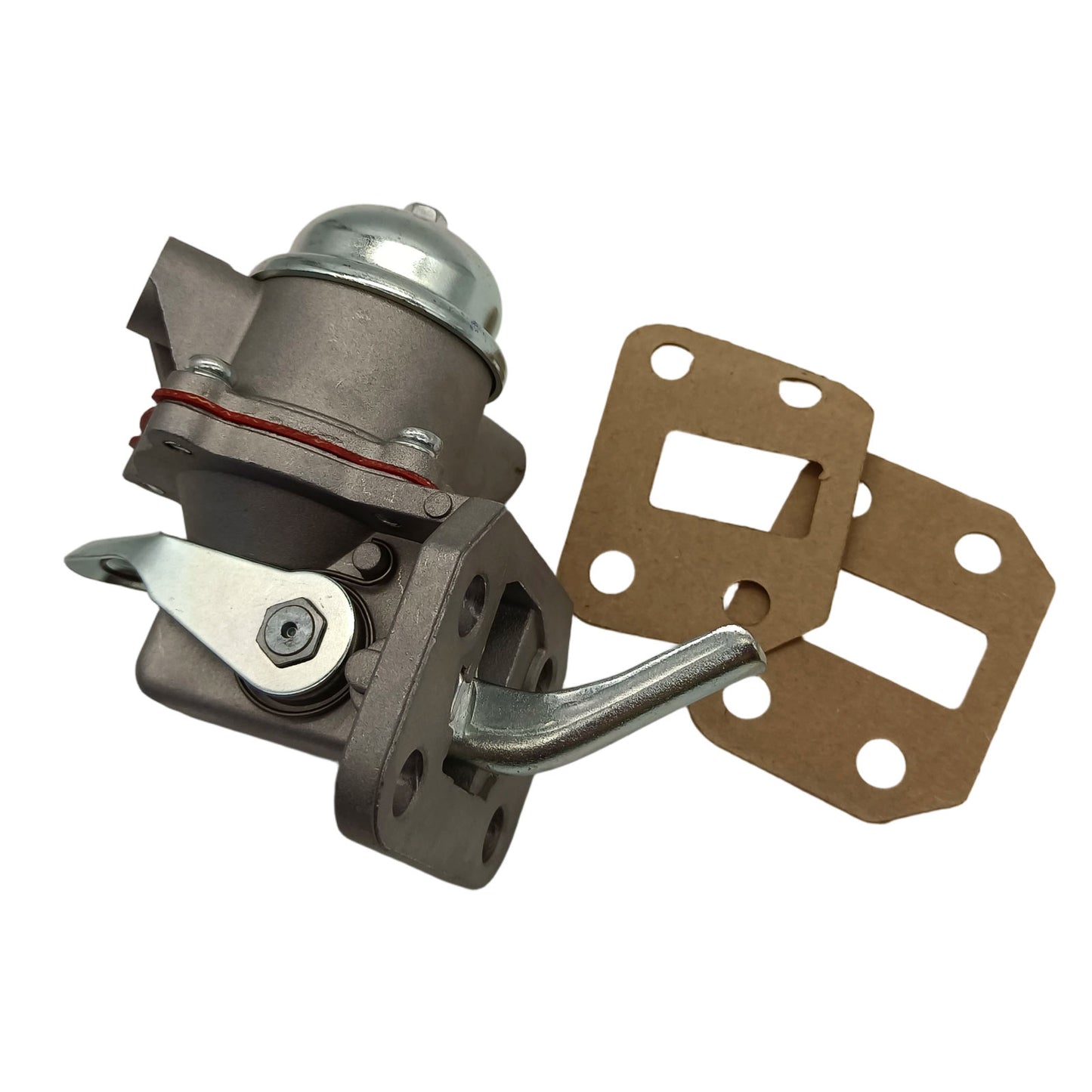 ULPK0003 2641A053 Mechanical Fuel Lift Pump Compatible for Perkins 4-Cylinder A4.212 A4.236 A4.248 Diesel Engine