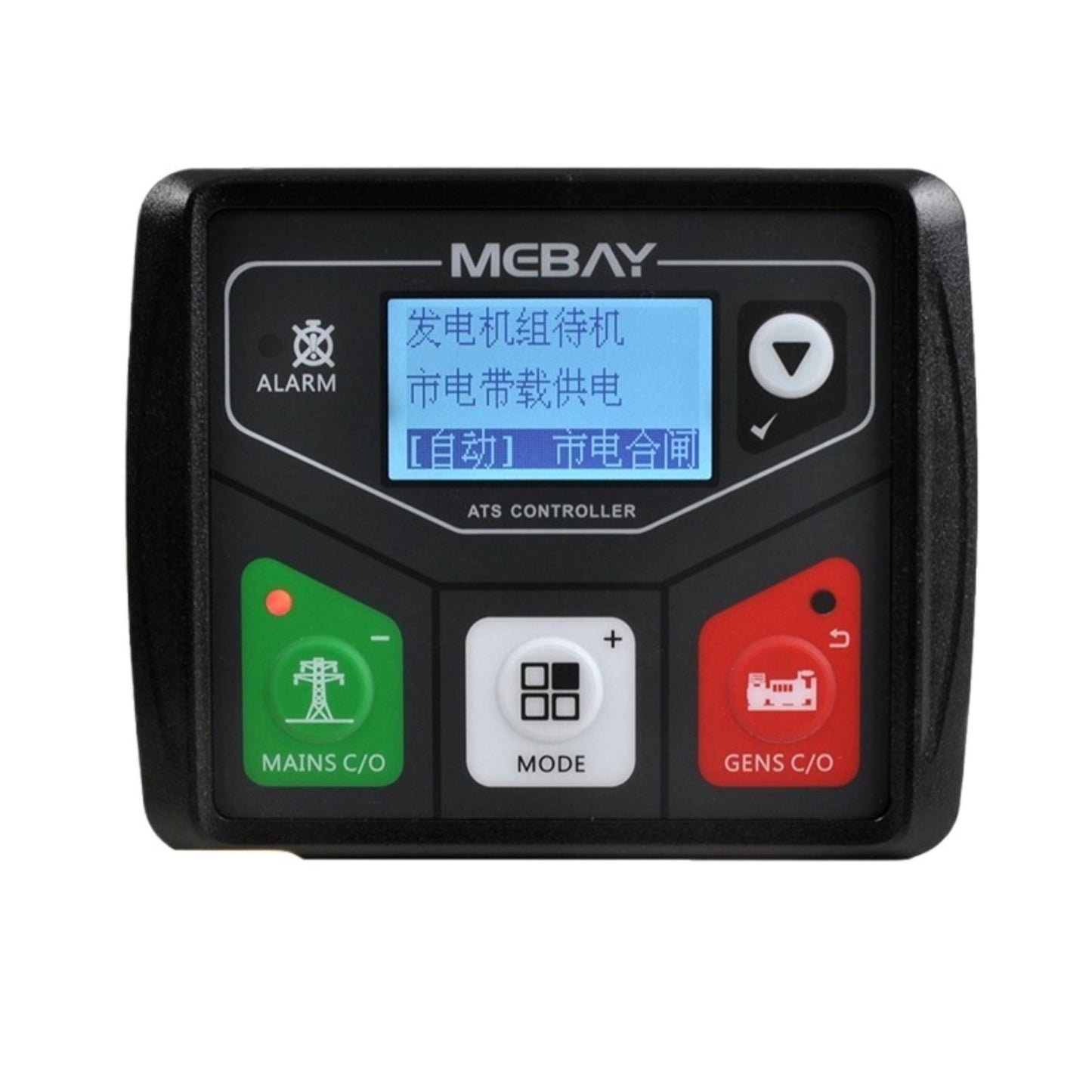 Original Mebay ATS320DC ATS Genset Control  Automatic Transfer Switch Controller