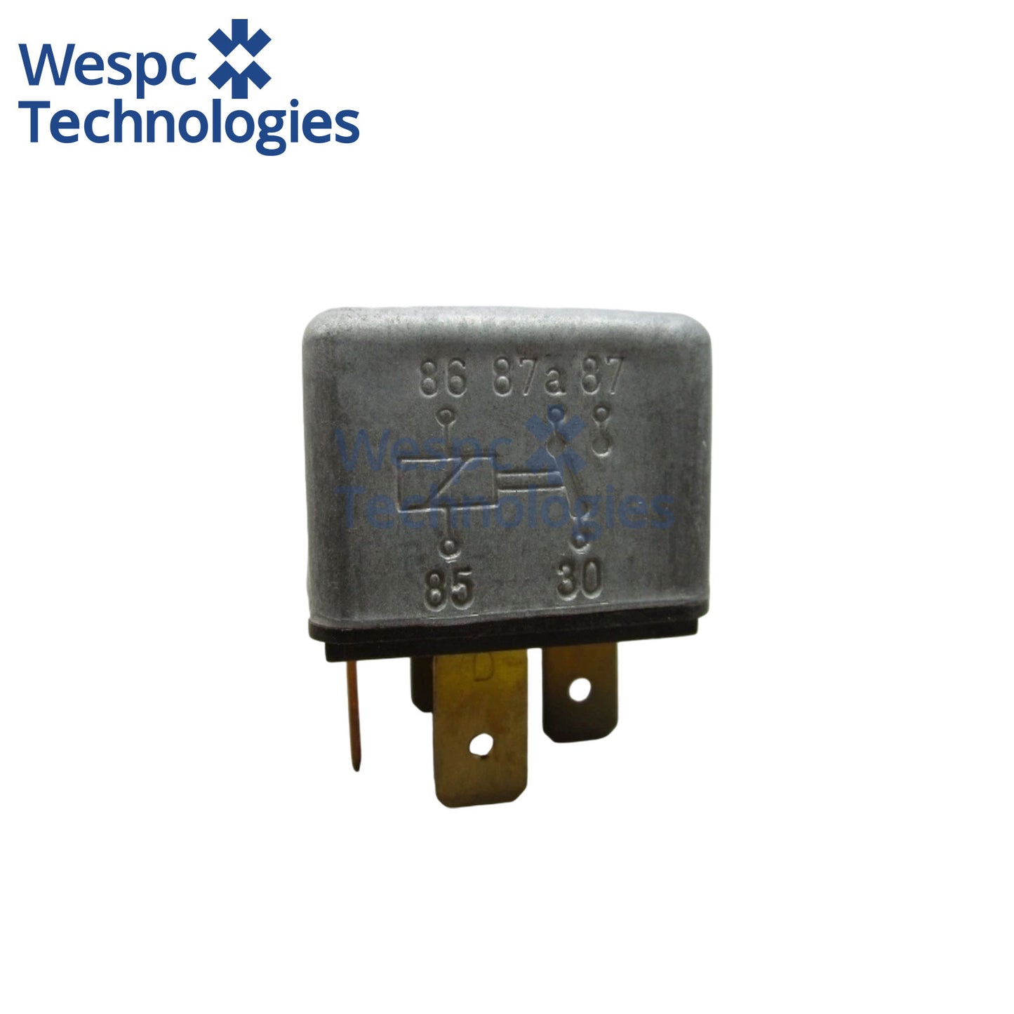 Original Bosch 0332204201 24V 10A/20A 5-Pin Automotive Relay