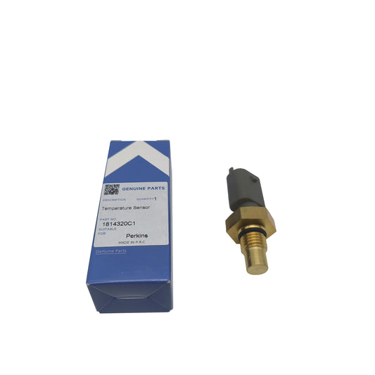 1814320C1 Engine Oil Coolant Air Temperature Temp Sensor WESPC . Suitable for Navistar International I530E DT466 DT466E HT530