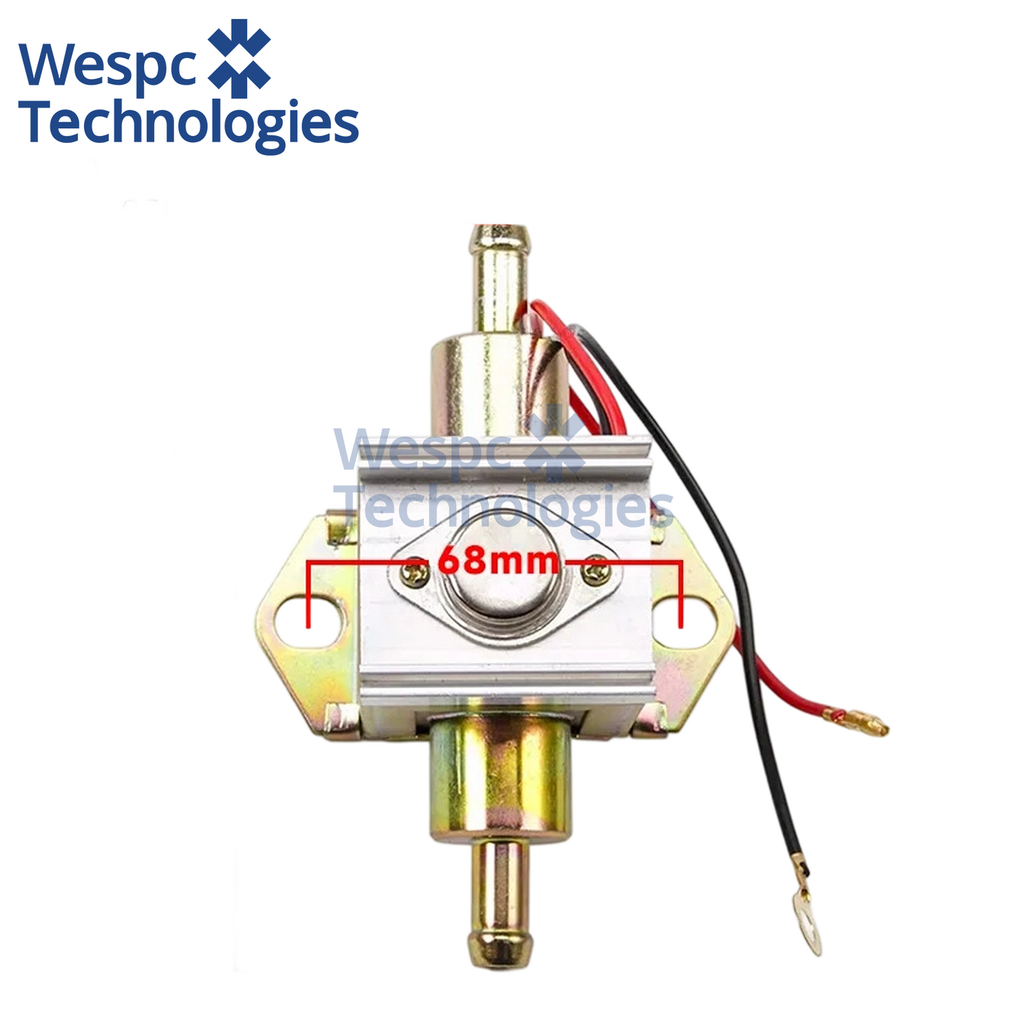 24v 10MM MEP-02A Diesel Petrol Gasoline Electric Fuel Pump Truck Spare Parts