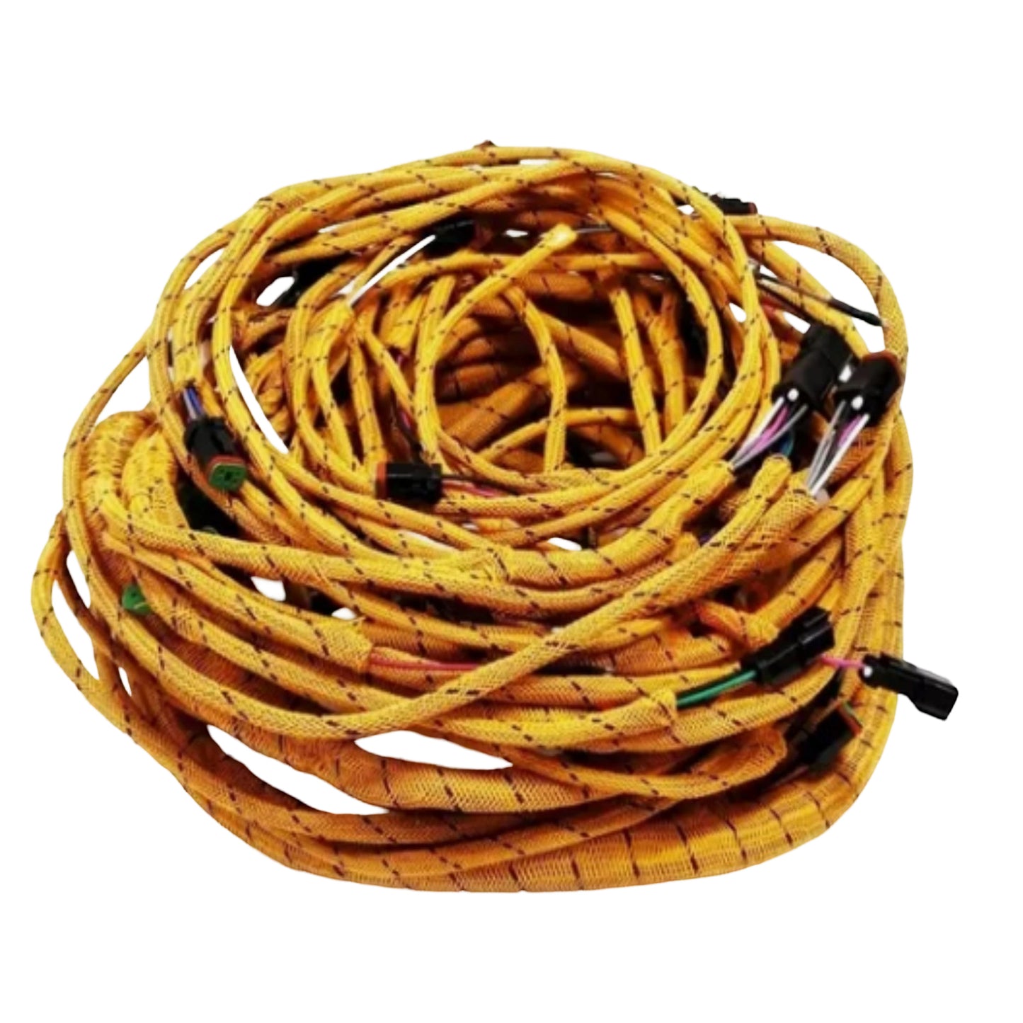111-4858 1114858 Wiring Harness Compatible with Cat Diesel Engine 330B 330BL Excavator Excavator Truck Genset
