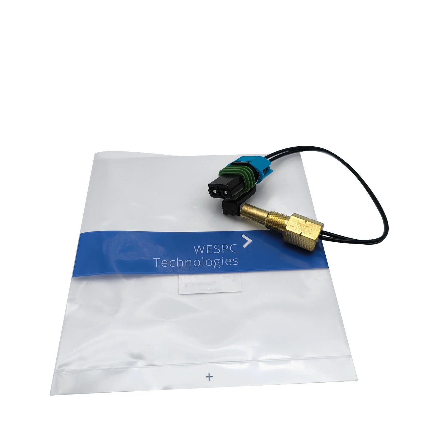 Water Temperature Sensor 12-01145-03 120114503 12-0114503 WESPC Suitable for Carrier Coolant Parts Engine Sensor