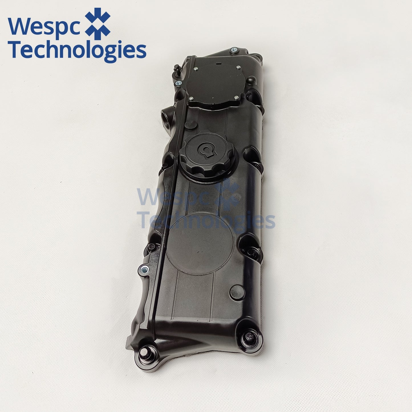 T426693 Cylinder Head Cover Compatible for Caterpillar CAT E312D Excavator C4.4 Perkins 1104D‑44T Engine