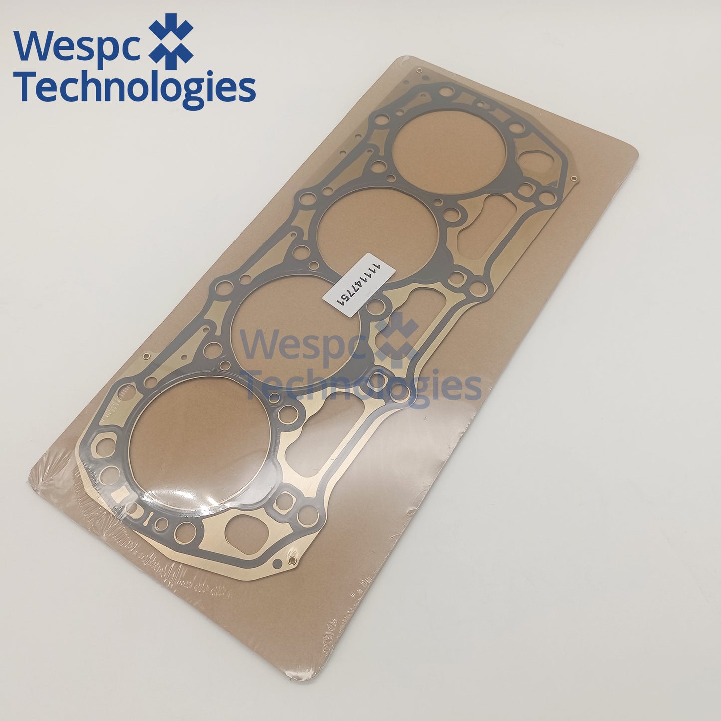Head Gasket 111147751 1111-47751 Fits For Perkins Engine 404D-22 404D-22T Wespc