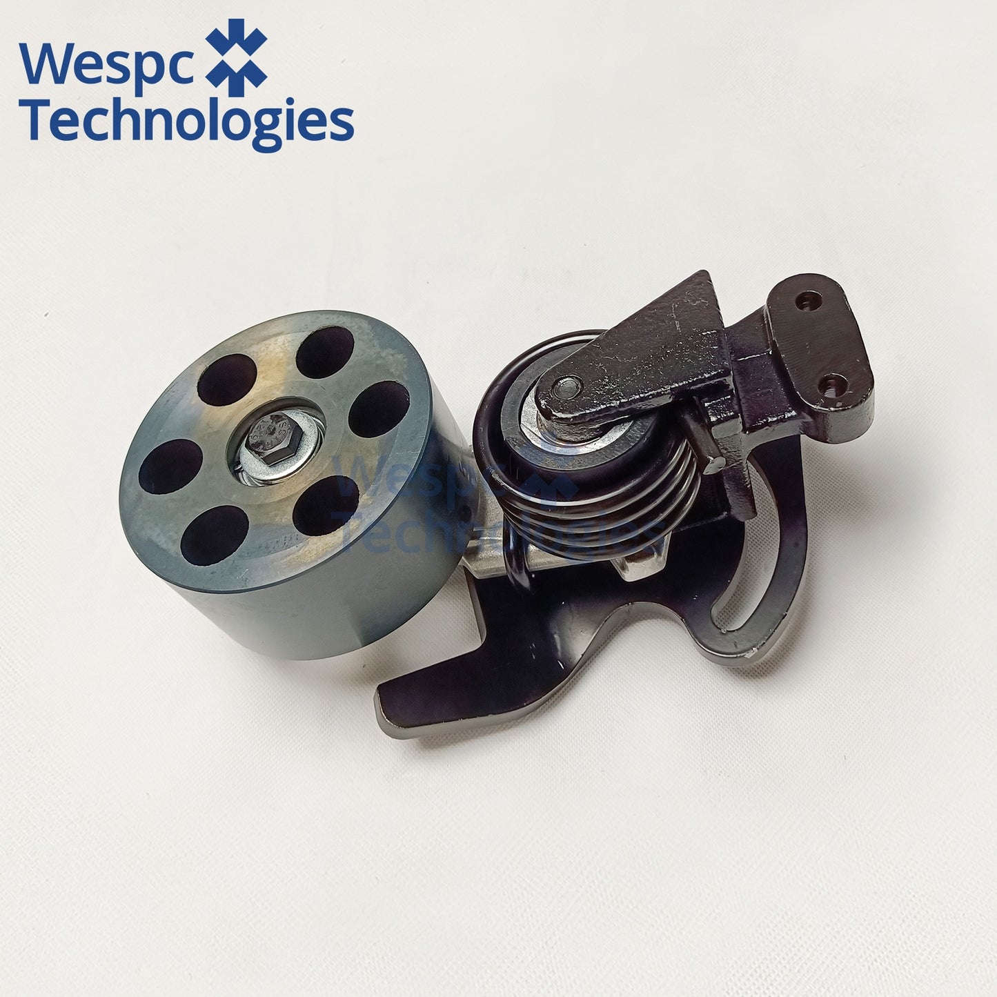 7518604 Belt Idler Tensioner Assembly For Bobcat S630 S650 S750 T630 Skid Steer Compact Track Loader