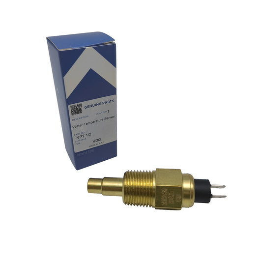 NPT 1/2 VDO Water Temperature Sensor Switch Sender WESPC Suitable for Diesel Engine Generator Set Origin Electric Sensor