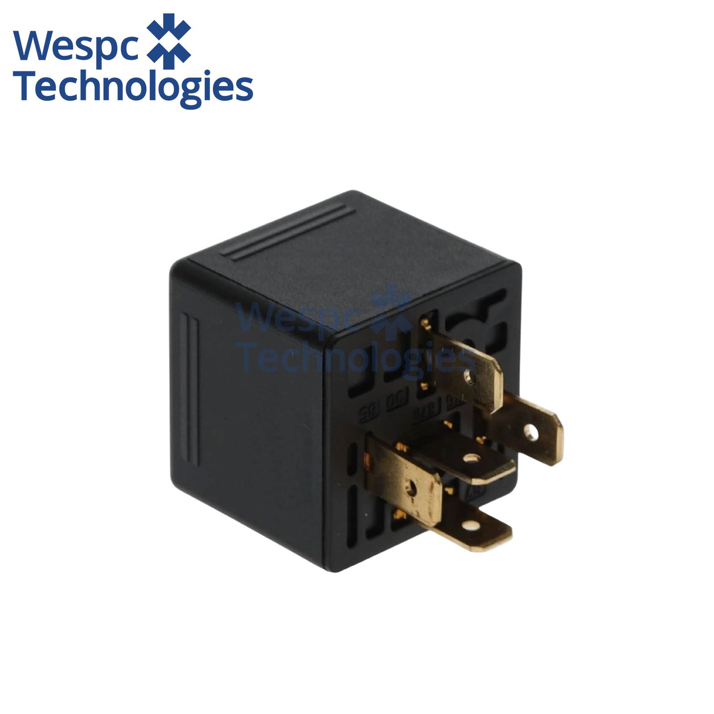 Original Bosch 0986AHO811 24VDC DC24V 24V Relay 5PIN Mini Relay 1PCS