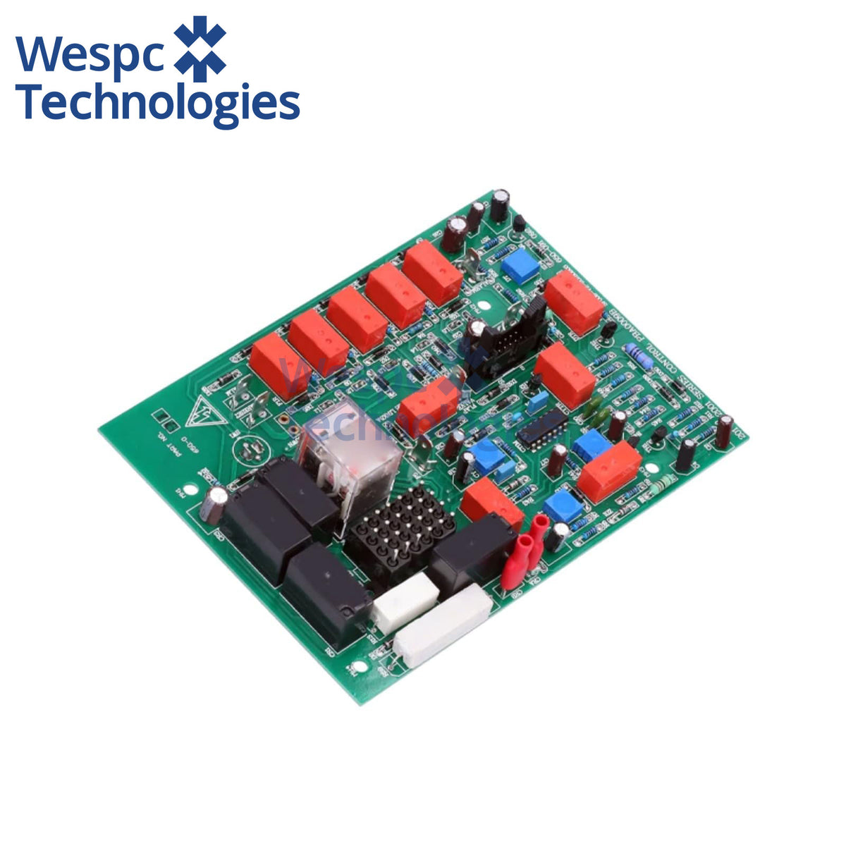 PCB 650-091 12V Generator Control Panel for Circuit Interface Module EIM630-465 for FG Wilson Diesel Genset
