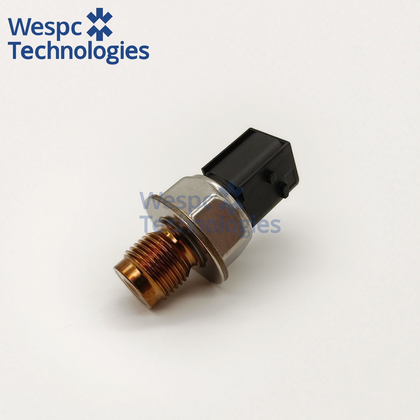 Common Rail Fuel Pressure Sensor 45PP9-1A OEM Replacement Spare Part Cross Reference 100002290 Fits Ashok Leyland Diesel Engine