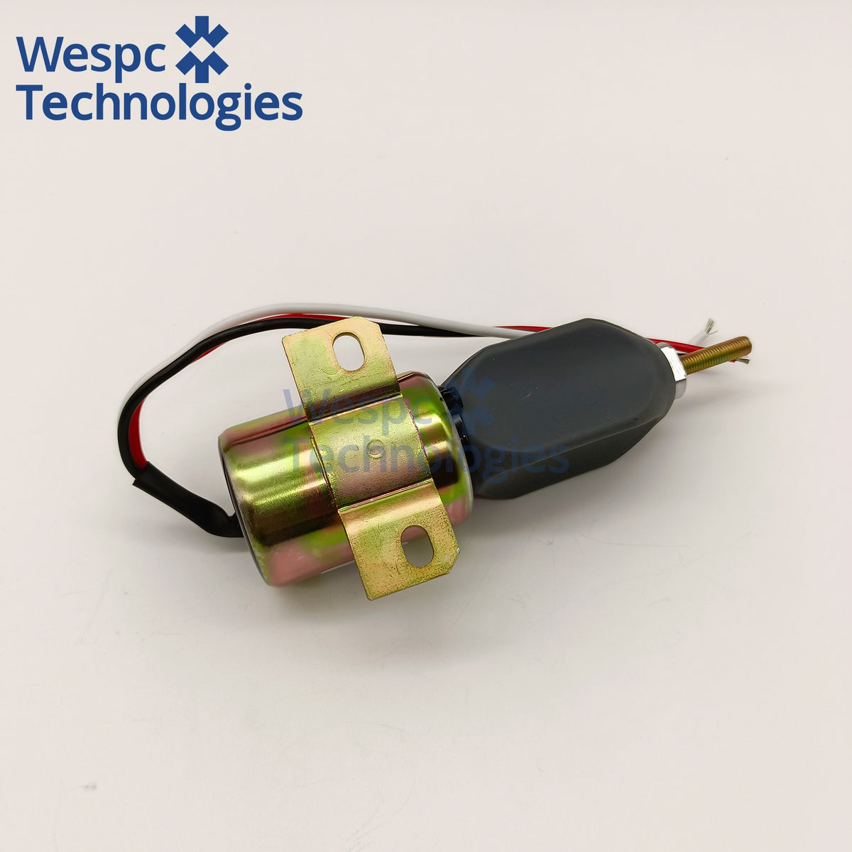 1751ES-12E2ULB1 12V Shut Off Stop Solenoid Valve 37V66-56010 For Woodward Diesel Engine