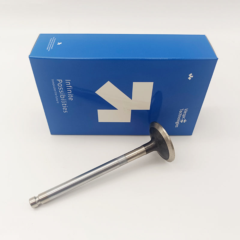 Exhaust Valve 3142A151 for Perkins 1103A-33 1103A-33T 1103B-33 1103C-33 Engines