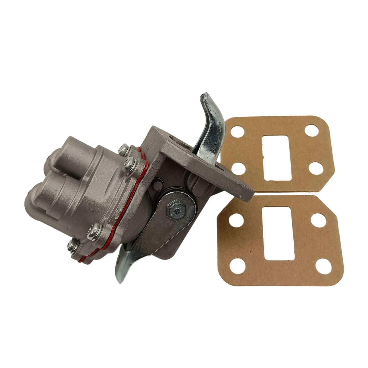 ULPK0004 Mechanical Fuel Lift Pump Compatible for Perkins 4.108 4.154 4.203 4.236 4.248 Diesel Engine