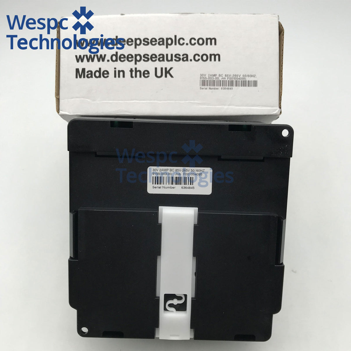 Original Deep Sea DSE9155 30V 2A Compact Battery Charger Genset Float Charger