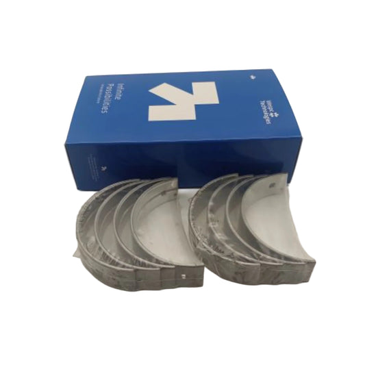 New Main Bearing Set 0.25 U5MB0025A For Perkins 404C-22 104.22 Wespc
