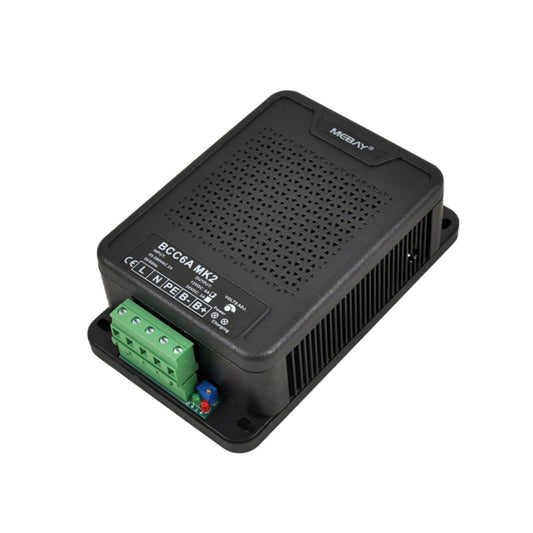 Original Genuine Mebay BCC6A MK2 Intelligent Float Battery Charger Max 3A Output For 24V Lead Acid Battery