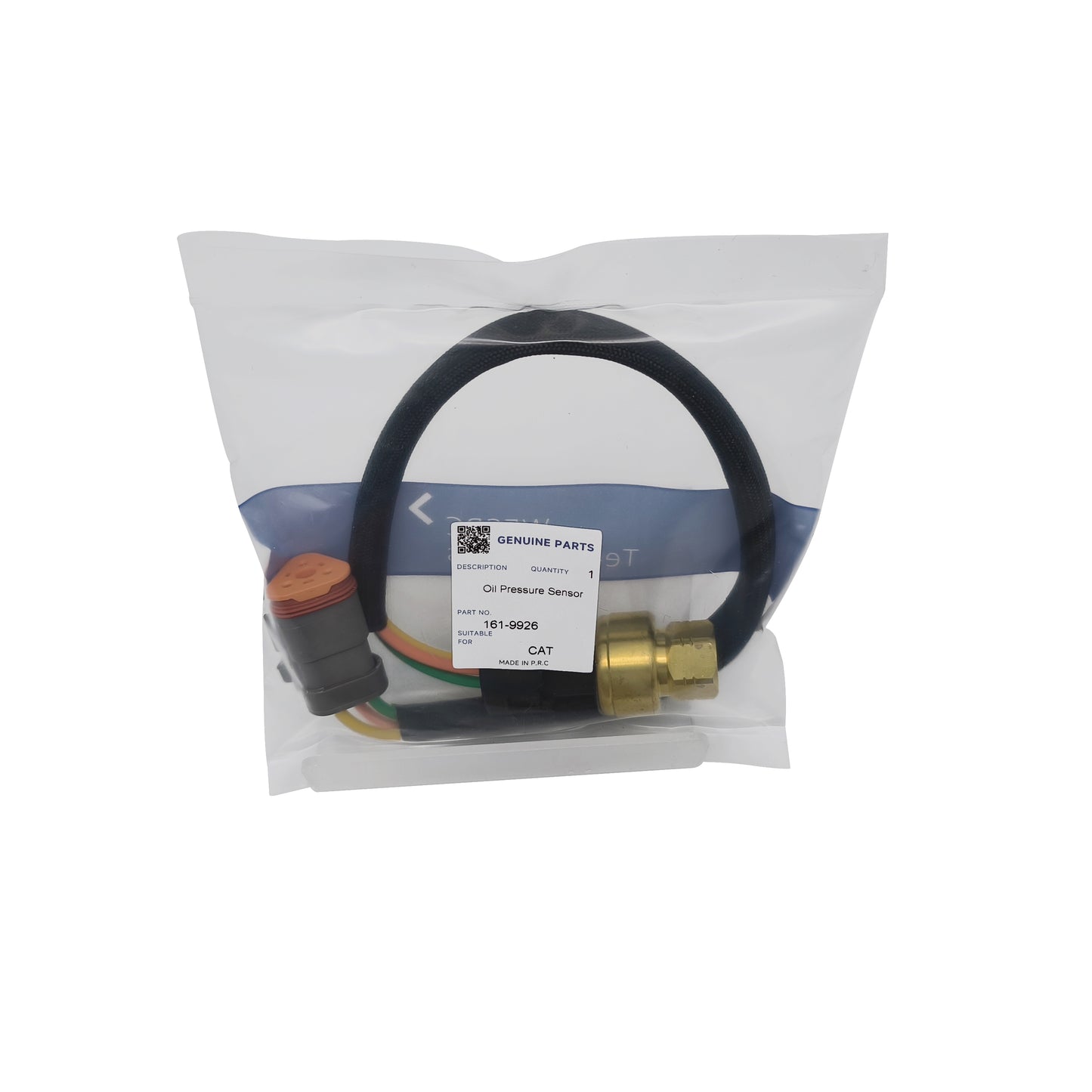 161-9926 Oil Fuel Pressure Sensor Heavy Duty Sender Switch WESPC . Suitable for Caterpillar E329 E330 E336D 1619926