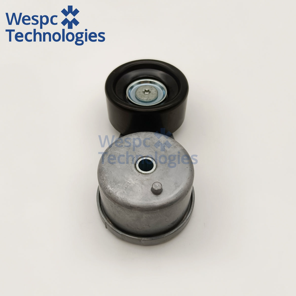 7369176 Pump Drive Belt Tensioner Pulley Idler 7235533 For Bobcat S450 Skid Steer Loader Automatic Belt Tension Assembly