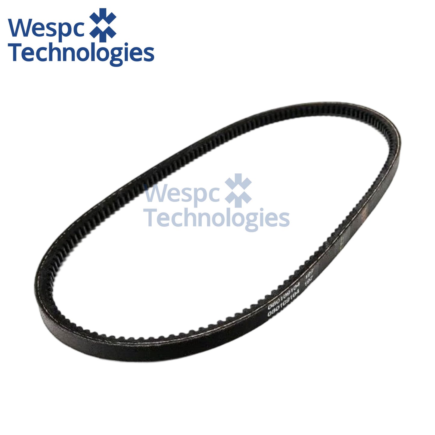 080109134 Fan Belt V‑Belt For Perkins 403C‑15 403D‑15 Diesel Engine Generator Alternator Drive Spare Part