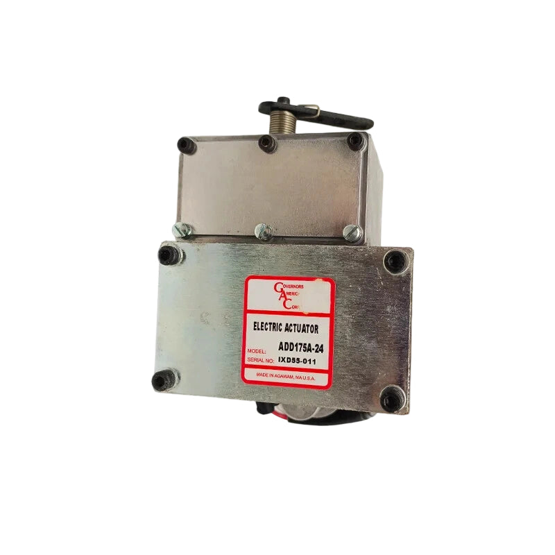 Original ADD175A-24v Integrated P-Pump Mounted Actuator Diesel Engine Electrical Actuator
