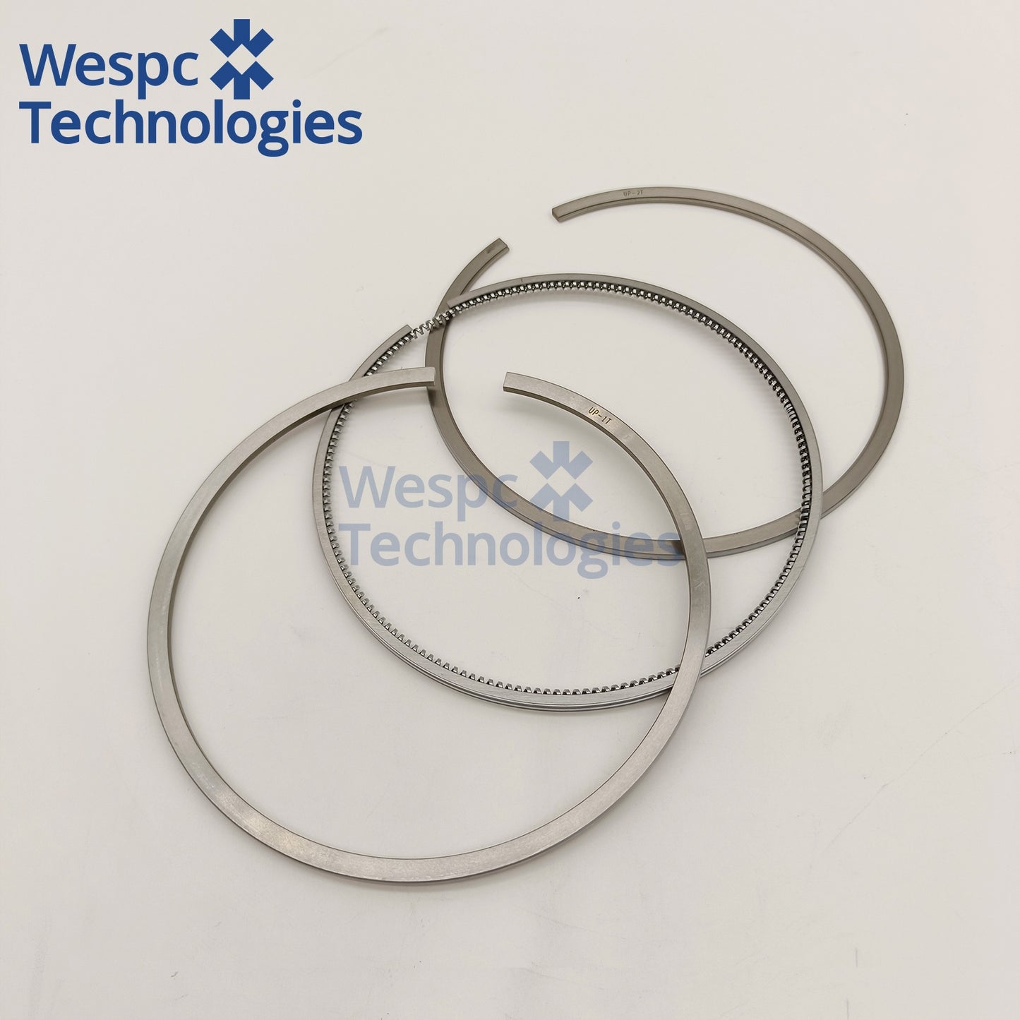KRP3018 KRP‑3018 Perkins Piston Ring Kit STD Size For Perkins 2506 2806 Diesel Generator Engine