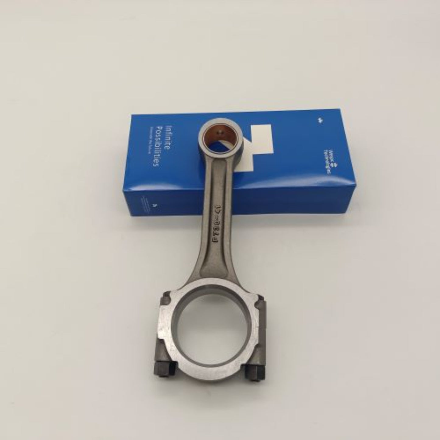 Connecting Rod 115026330 for Perkins 404D-22 104-22 403-D17 Shibaura N844 N843L