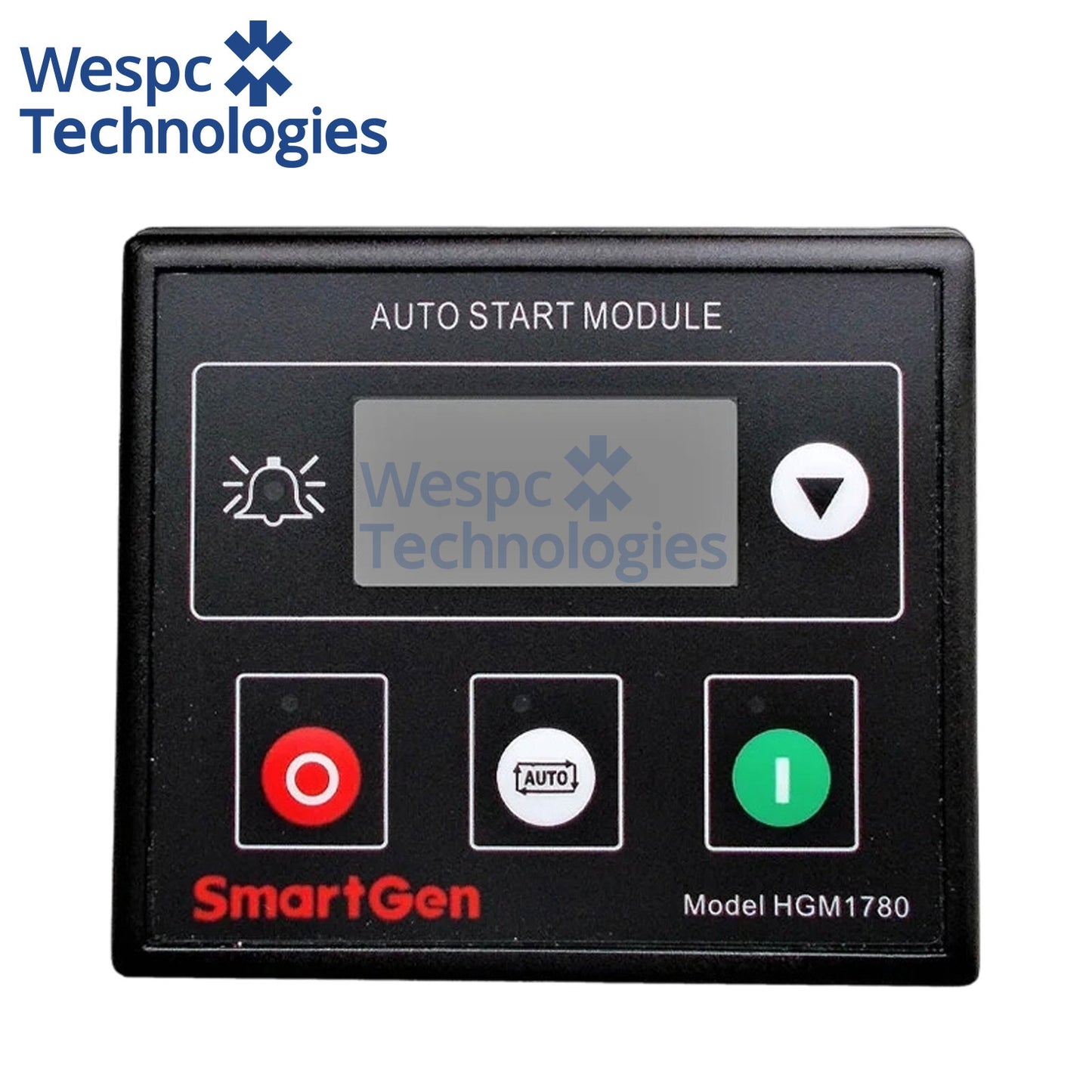 Original Smartgen HGM1780 Manual/Remote Start Generator Controller HGM1780/1880 Control Module