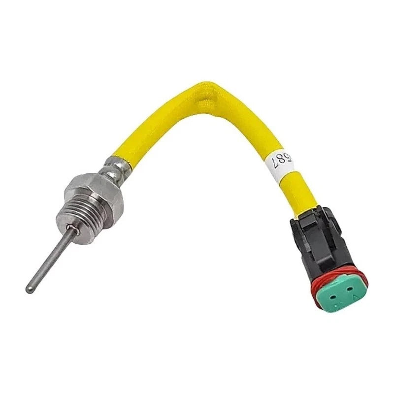 New 191-6587 Temperature Sensor for CAT SR4 SR5 IT38G II IT62G II 938G Excavator