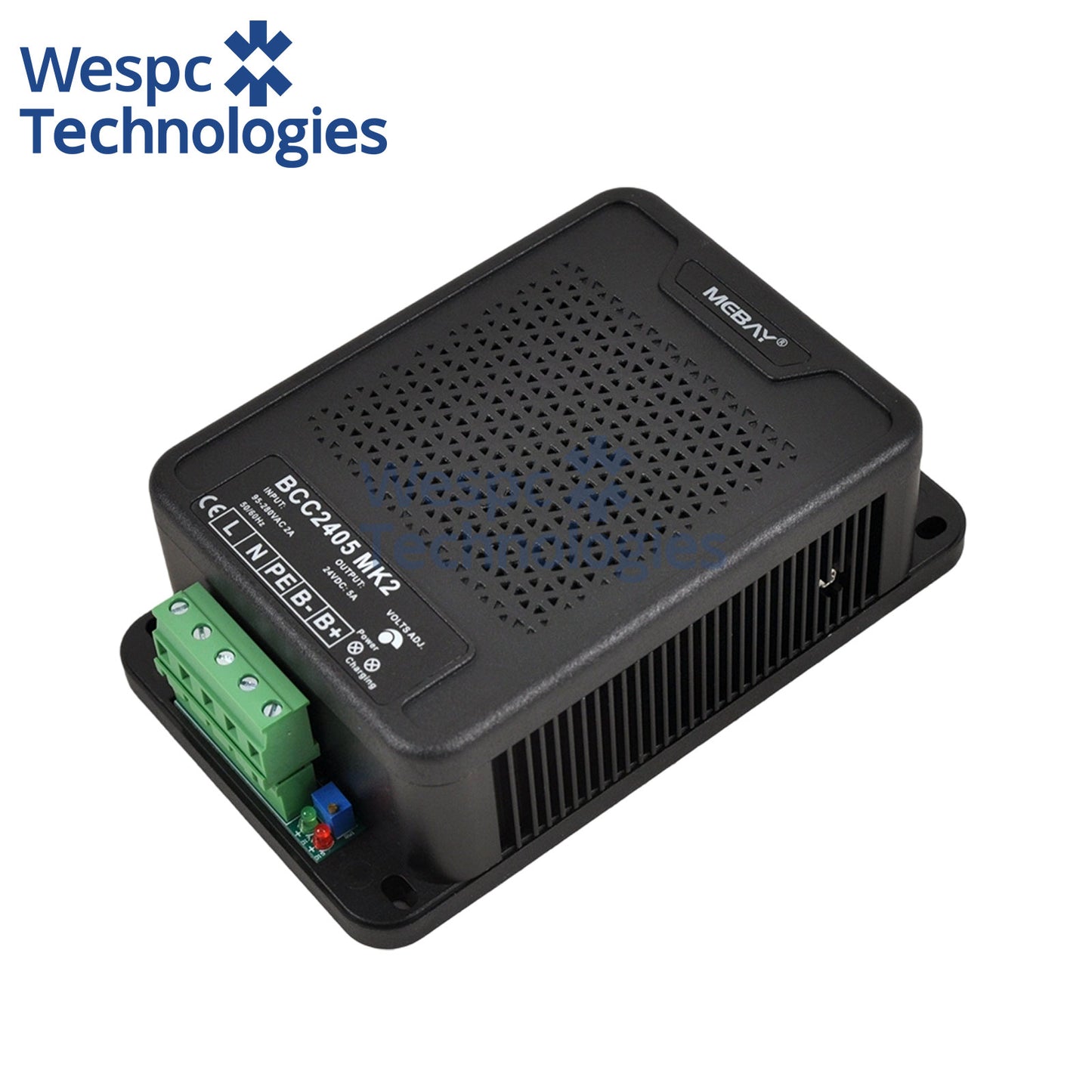Original Mebay BCC2405 MK2 Battery Charger Module  Diesel Generator Battery Charger