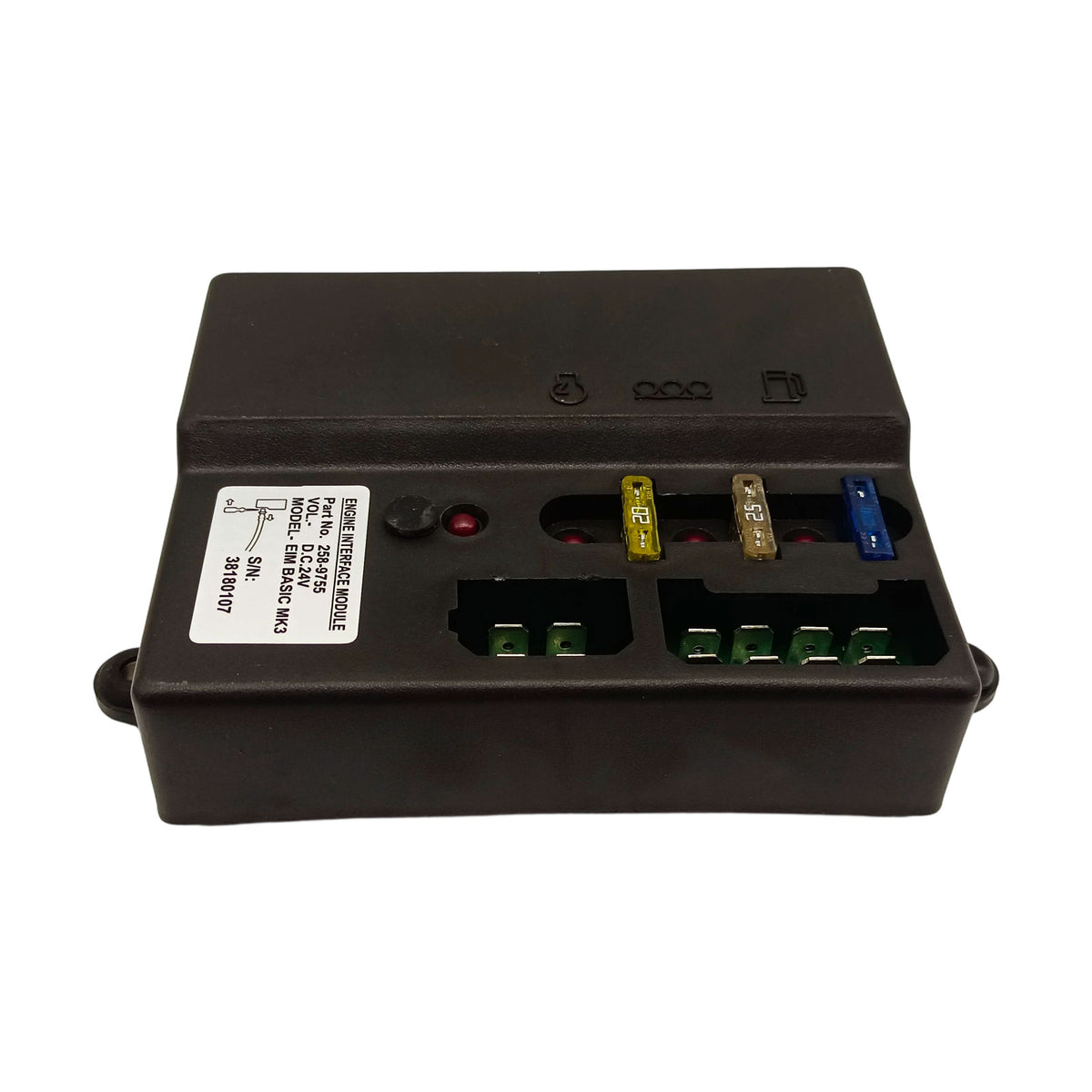 258-9755 24V EIM BASIC MK3 Engine Interface Module EIM Board for Diesel Generator Set