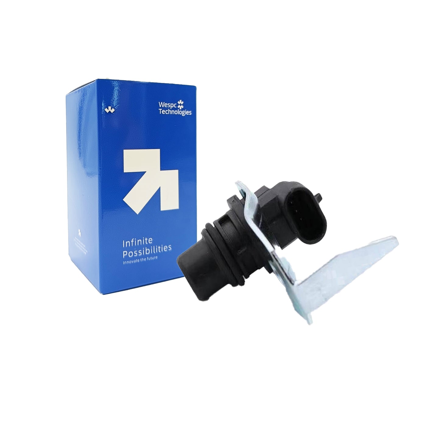 1885812C91 Camshaft Crankshaft Position Sensor WESPC . Suitable for Ford 7.3 L 7.3L E-350 E-450 Powerstroke Auto Parts