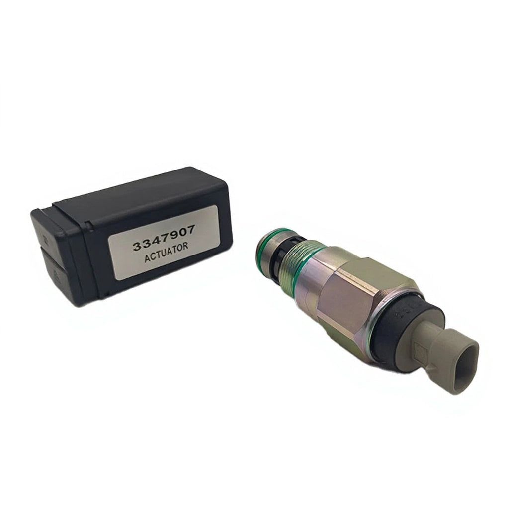 3347907 ETR EFC Fuel Control Actuator Pressure Regulator for cummins QSK95 QSK23