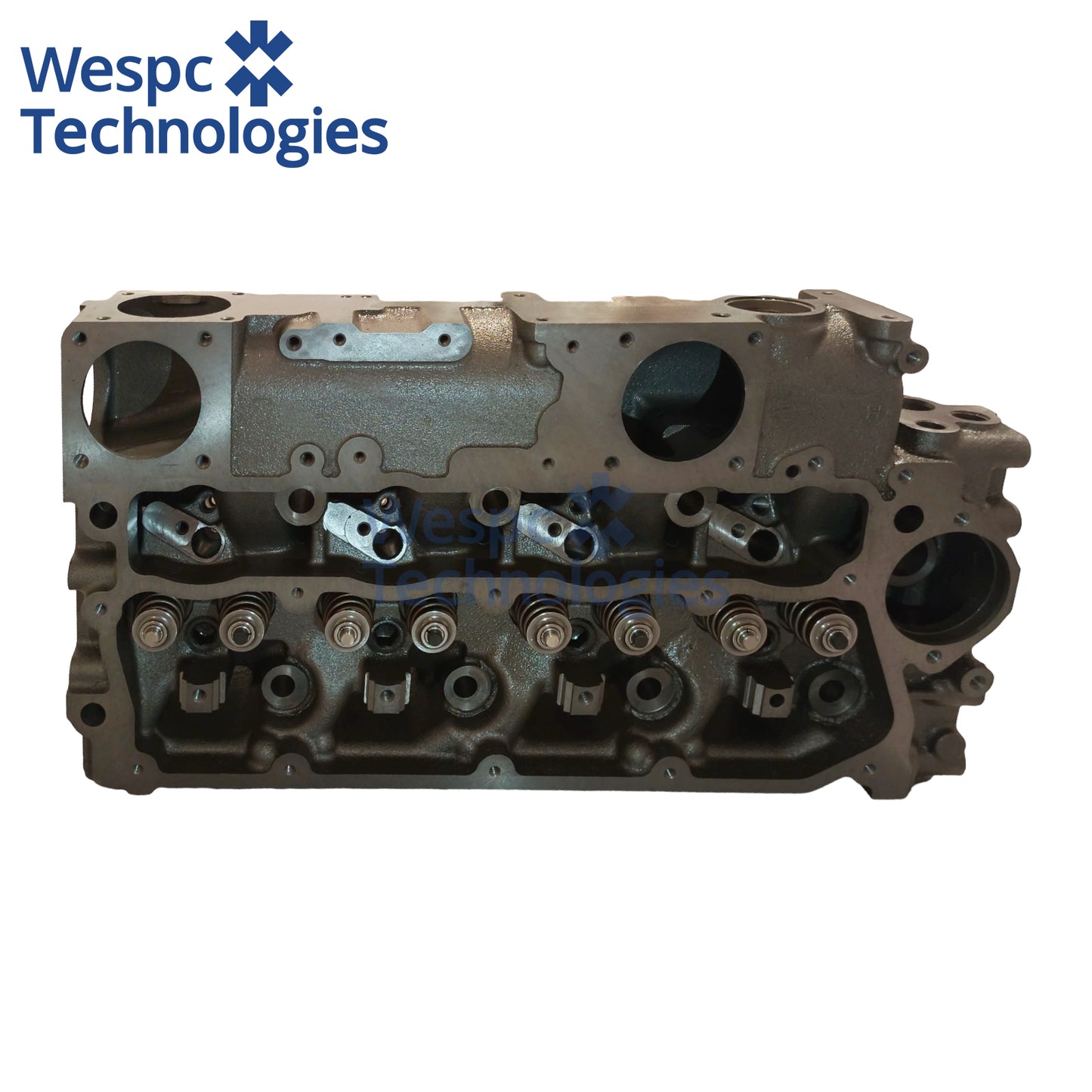 ZZ80268 Cylinder Head Assembly Genuine Replacement for Perkins Engine Wespc